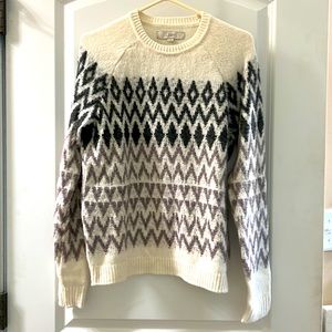 Loft sweater medium